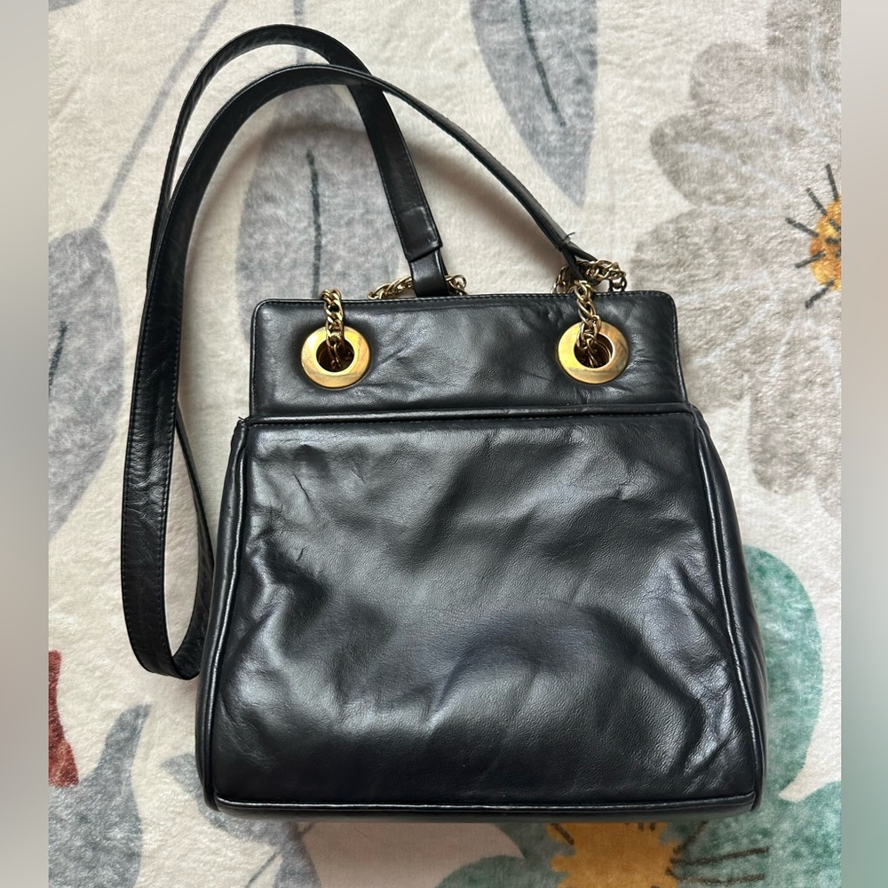 Robert Ferenc Frenchy‎ of California Messenger Handbag - Picture 5 of 8